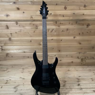 Jackson Pro Series Signature Chris Broderick Soloist 6 Electric Guitar - Gloss Black image 2