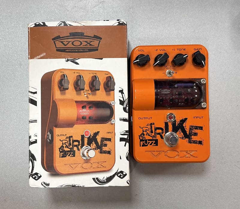 Vox Trike Fuzz