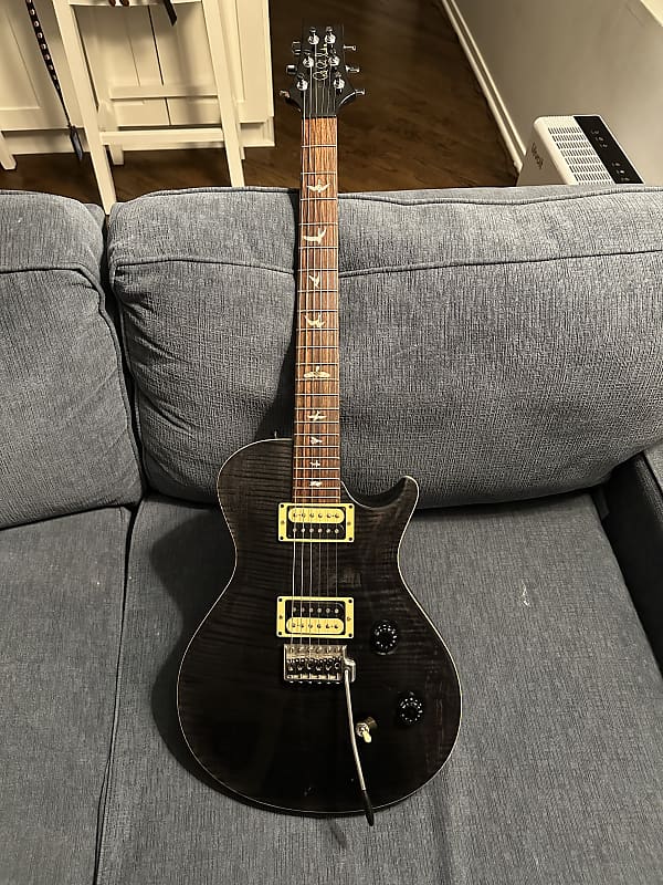 PRS Singlecut 2007 - Black Stain image 1