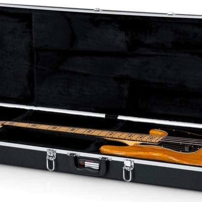 Gator GC-Bass Deluxe Molded Hardshell Bass Guitar Case image 5