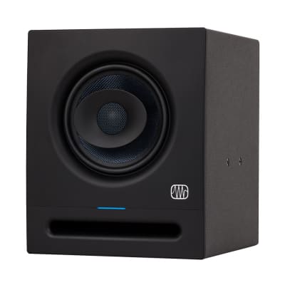 Presonus Eris Pro 6 6" Powered Coaxial 2-way Studio Monitor Active Speaker image 2