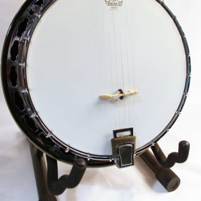 70's Dorado  Deluxe 5-String Banjo w/ OHSC image 5