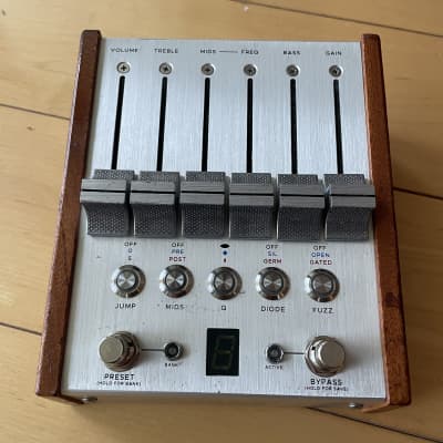 Reverb.com listing, price, conditions, and images for chase-bliss-audio-preamp-mkii