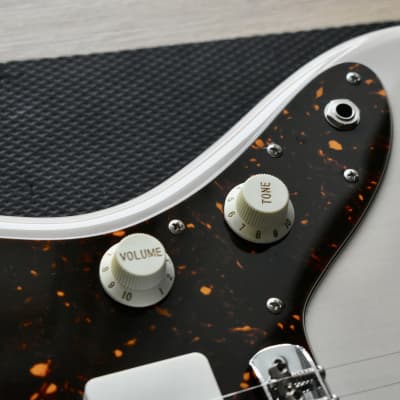 2010 Fender Japan JM66 Jazzmaster US Blonde, MIJ, Offset, All Original image 10