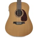 Seagull Coastline Series S12 Dreadnought 12-String QI Acoustic-Electric
