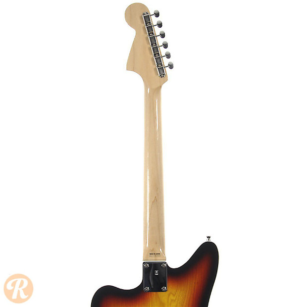 Fender FSR Thinline Jaguar 2012 image 6