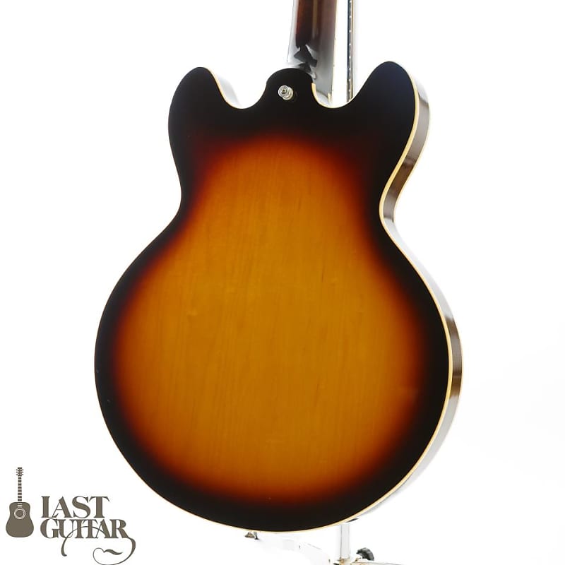 Tears Guitar TES-335 Around 2013 | Reverb