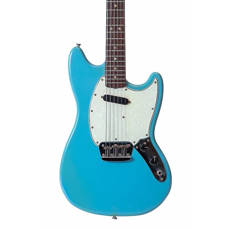 Fender Musicmaster II 1964 - 1969 image 8