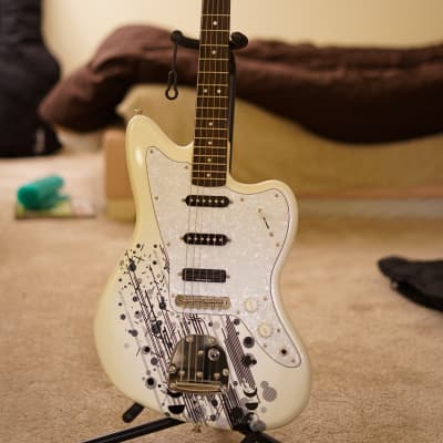 Squier by Fender MAMI Jazzmaster-