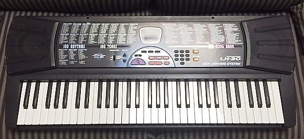 Lk 30 keyboard cheap
