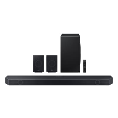 LG S95QR 9.1.5 ch High Res Audio Sound Bar w/ Dolby Atmos and Surround  Speakers 195174029930
