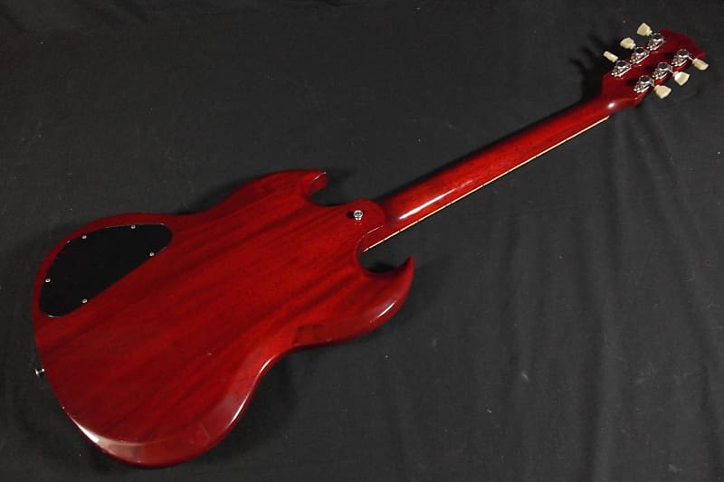 新到着 - 1991 Standard SG Gibson 2012 Canada Reverb | ギター