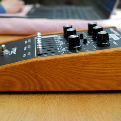 Moog MF-105M Moogerfooger MIDI MuRF 2009 - Black image 5