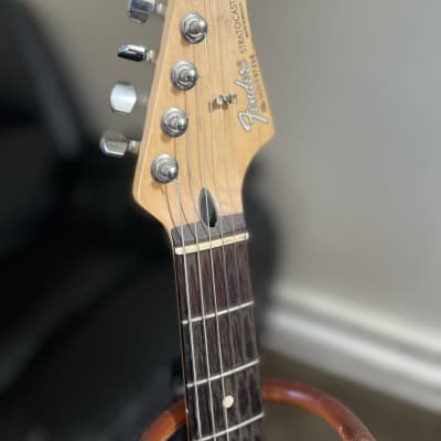 Fender Stratocaster 2015 - Sunburst image 4
