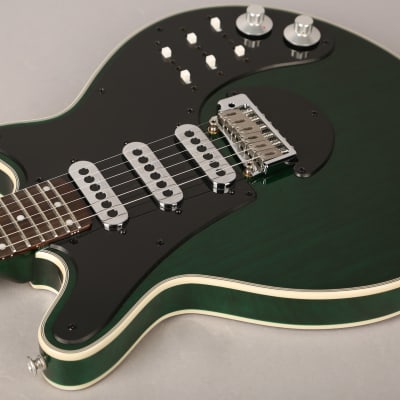 Brian May Guitars Signature Special - 2023 BMG - Limited Edition - Emerald Green image 12