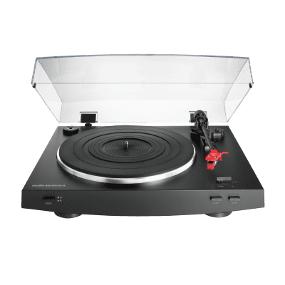 Tocadiscos Audio Technica AT-LP60XBT-RD - Turntable Dealer