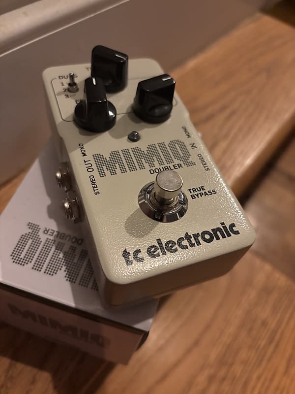 TC Electronic MIMIQ Doubler