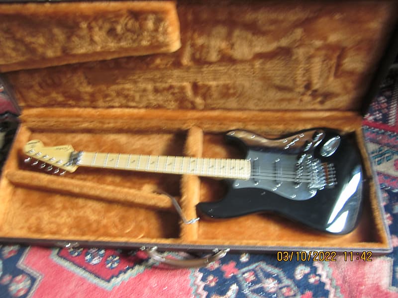 Fender Stratocaster Dave Murray Signature | Reverb