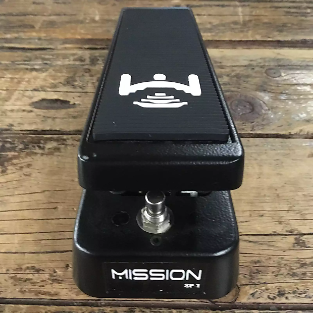 Mission Engineering SP-1 Expression Pedal image 3