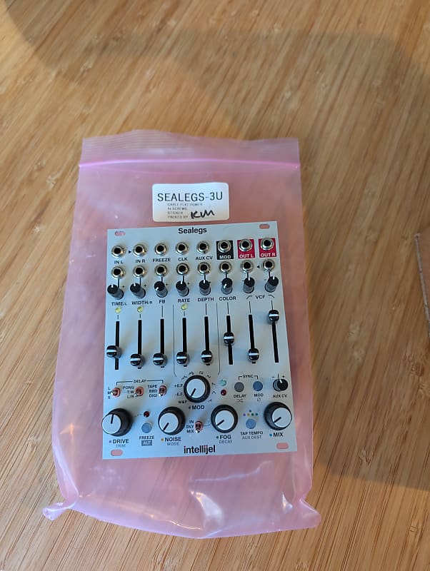 Intellijel Sealegs