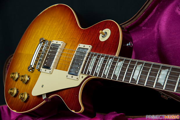 うのにもお得な Gibson C/S 58レスポール スタンダードHistoric