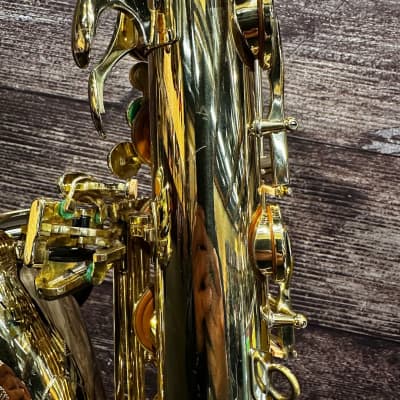 Henri Selmer Paris Super Action 80 Series II Tenor Saxophone (Hollywood, CA) image 5