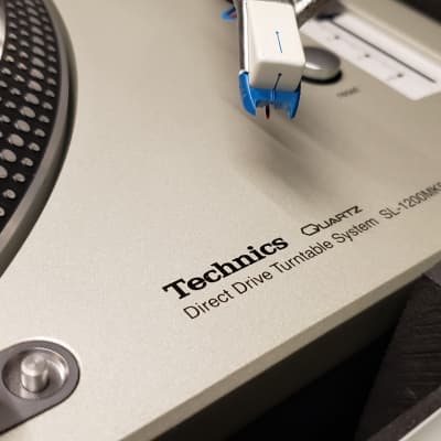 Technics SL-1200MK5 DJ Turntables Pair MK3D, M5G, SL1210 image 22