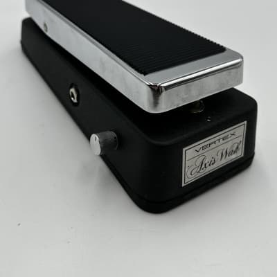 Reverb.com listing, price, conditions, and images for vertex-axis-wah
