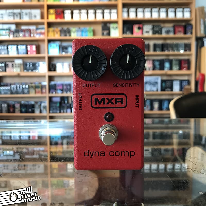 MXR Dyna Comp - Used