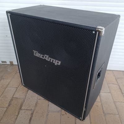 TecAmp  XL 412-8 rare bass speaker cabinet 26 kg image 3