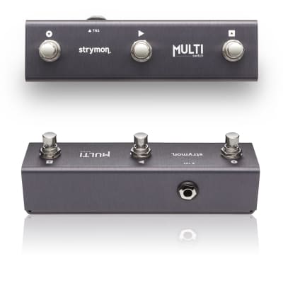 Strymon MultiSwitch Controller Pedal