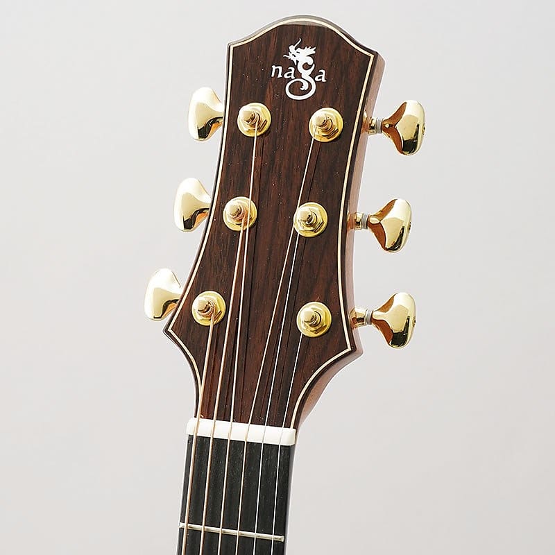 Naga Guitars Light Series S-20Gac Acoustic Guitar | eBay