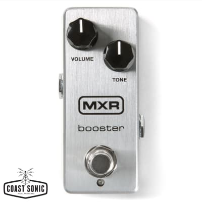 Burriss Amps Boostiest 2.5 Booster Overdrive [07/02] | Reverb