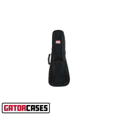 Gator Cases - GB-4G-UKE TEN - 4G Series Gig Bag for Tenor Ukulele image 1