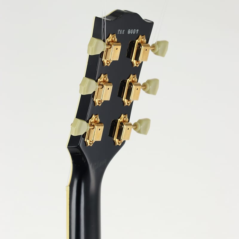 Gibson Custom Shop Tak Matsumoto DC Custom 2nd Edition Antique Ebony [SN  TAK2087] (04/22)