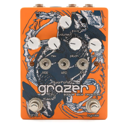 Reverb.com listing, price, conditions, and images for dwarfcraft-devices-grazer