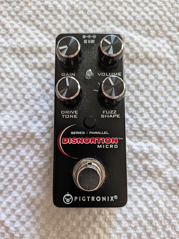 Pigtronix Disnortion Micro