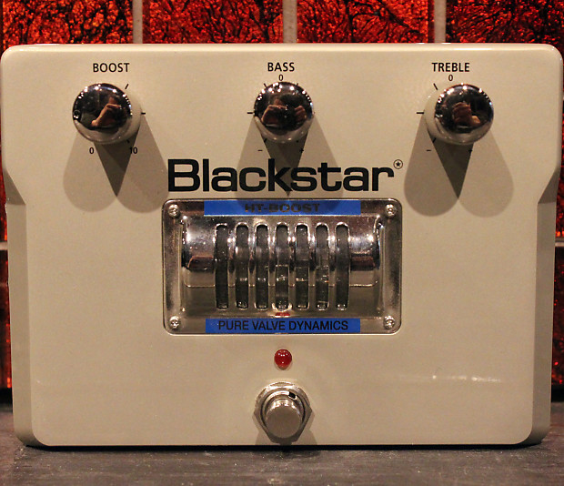 Blackstar HT-Boost Valve Boost Pedal image 1