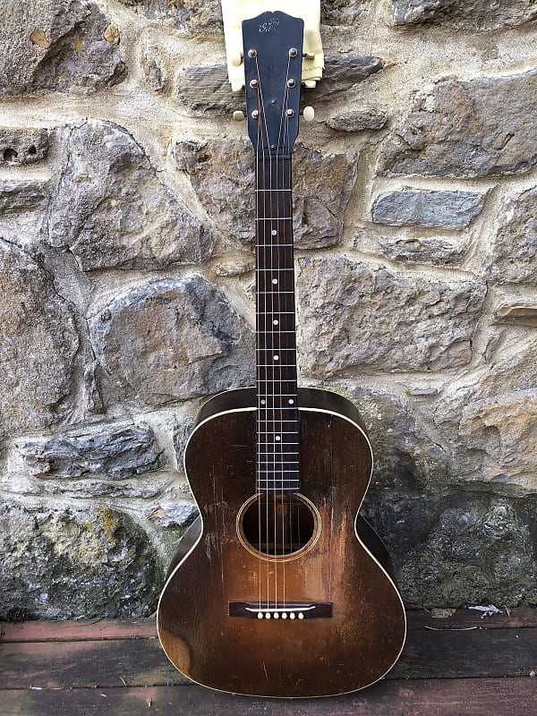 Gibson L-1 1926 - 1937 | Reverb