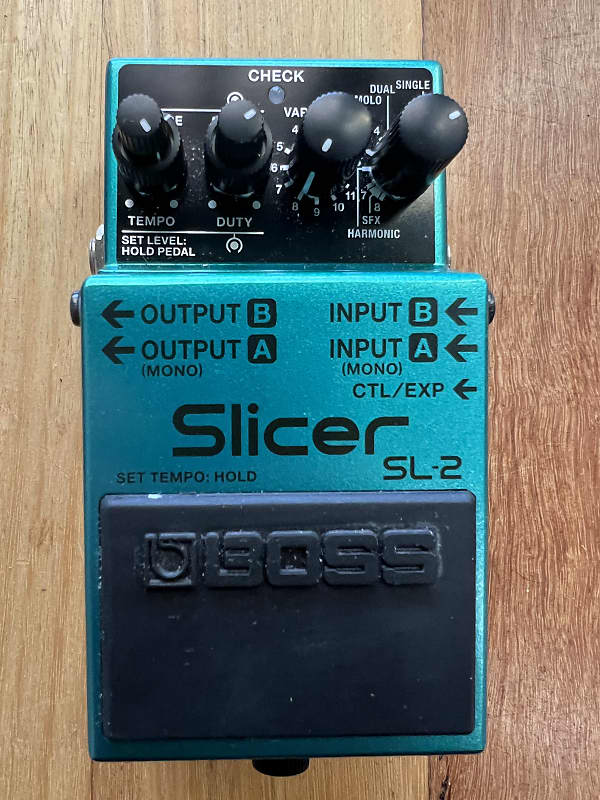 Boss SL-2 Slicer