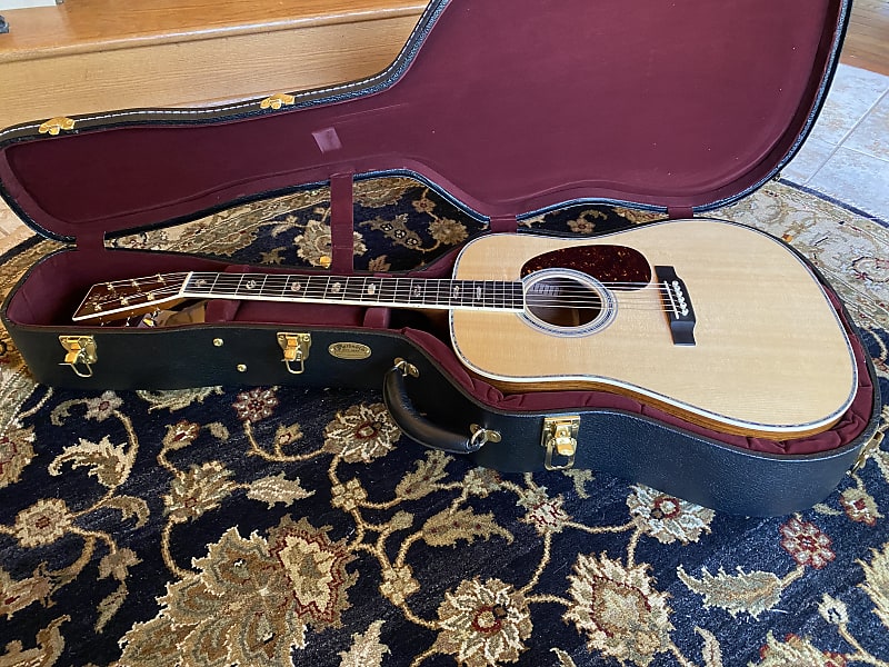 Martin D41 Limited Edition Custom Shop Rosewood image 1