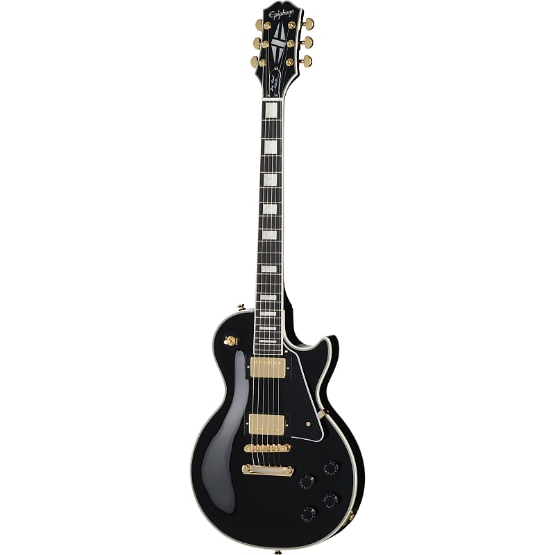エピフォン レスポールカスタムInspired by Gibson Custom Epiphone 