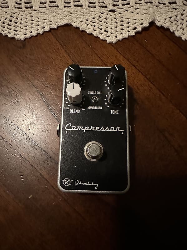 Keeley Compressor Plus