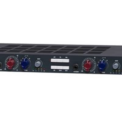 Warm Audio WA273 1073 Style Two Channel Microphone Preamp image 3