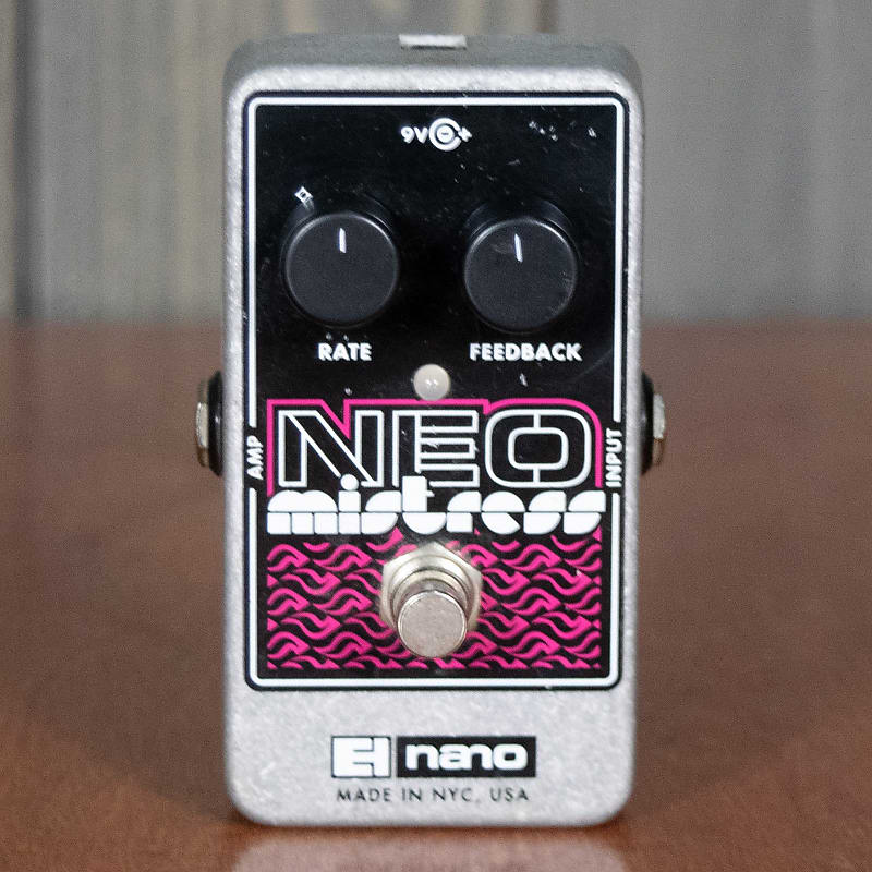 Electro-Harmonix Neo Mistress