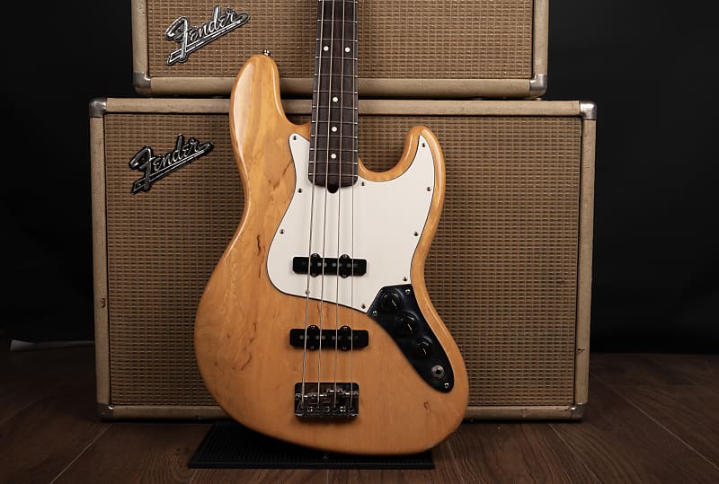 Fender American Standard Jazz Bass 1989 - 2000
