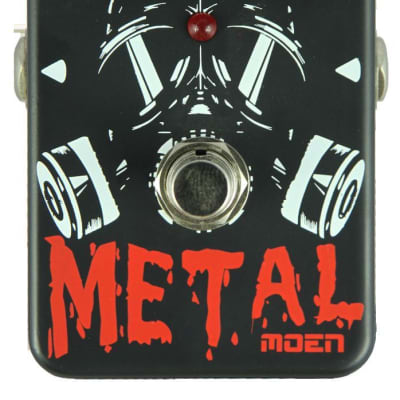 MOEN AM-MT Metal Madness Distortion Ships Free image 3