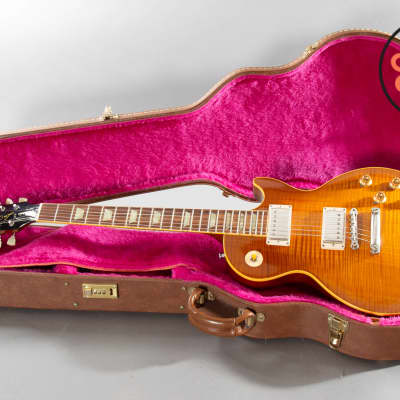 1995 Gibson Les Paul Classic Premium Plus Honey Burst image 2