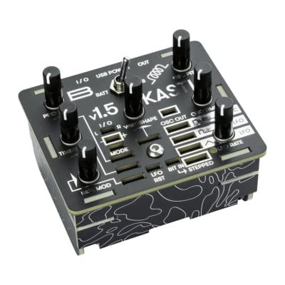 Bastl Instruments Kastl v1.5 Mini Modular Synthesizer image 2