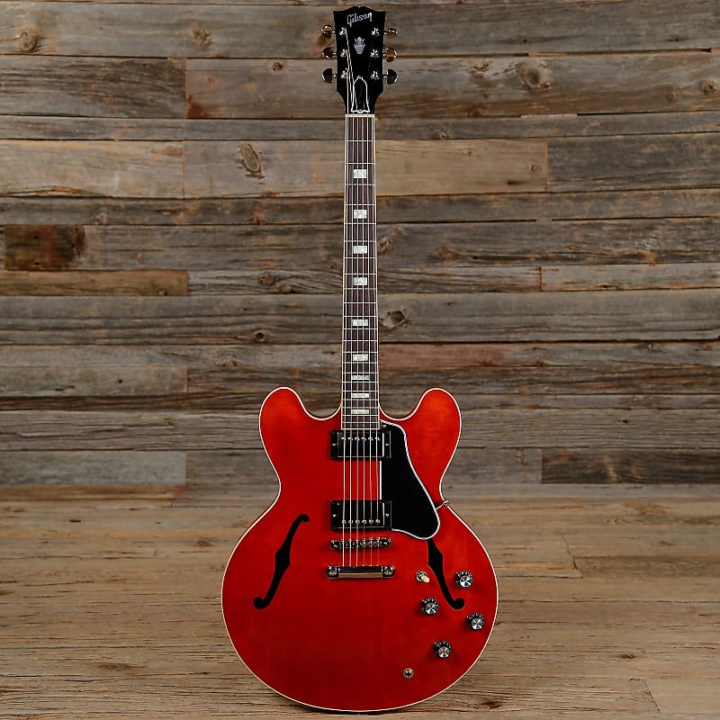 Gibson Memphis ES-335 Block VOS 2015 image 1